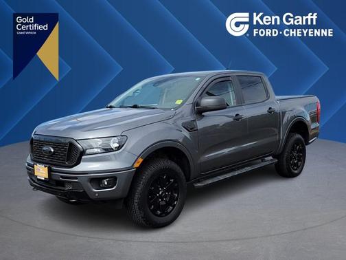 2022 Ford Ranger XLT