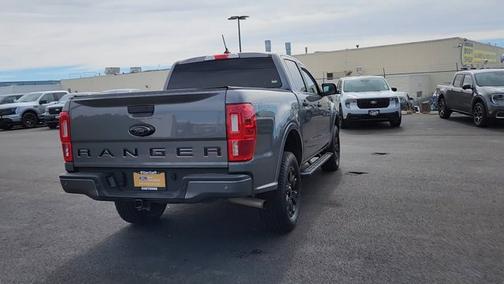 2022 Ford Ranger XLT