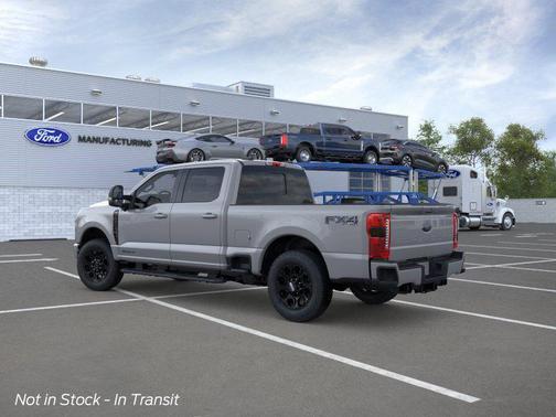 Avalanche 2026 Ford F-250 Lariat