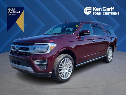 2024 Ford Expedition LIMITED