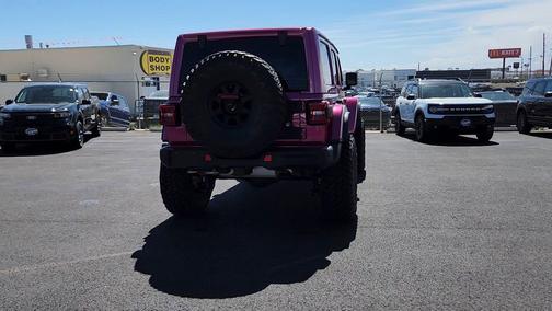Limited Edition Tuscadero Pearlcoat 2024 Jeep Wrangler Rubicon 392 Final Edition
