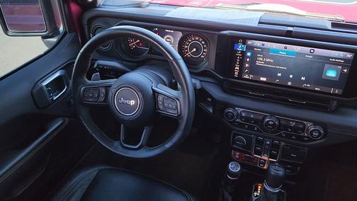 Limited Edition Tuscadero Pearlcoat 2024 Jeep Wrangler Rubicon 392 Final Edition