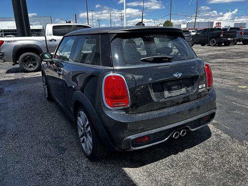 Midnight Black Metallic 2017 MINI Hardtop Cooper S