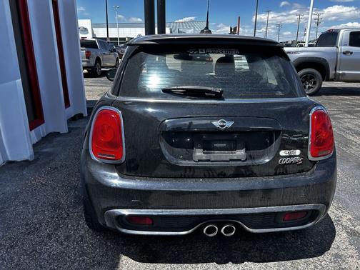 Midnight Black Metallic 2017 MINI Hardtop Cooper S