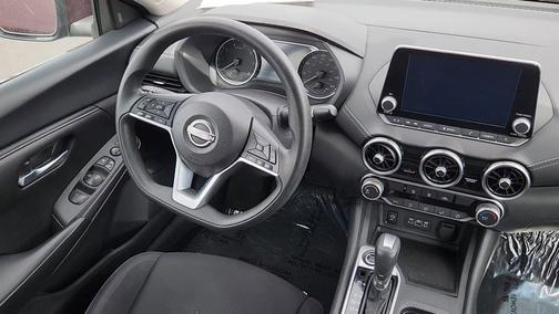 Rosewood Metallic 2024 Nissan Sentra SV