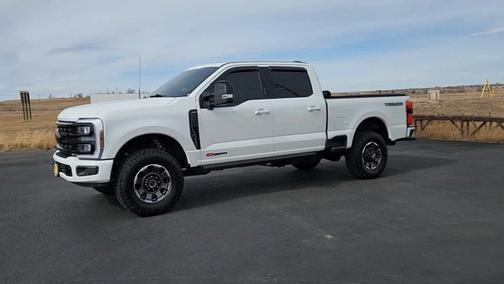 2024 Ford F-250 LARIAT
