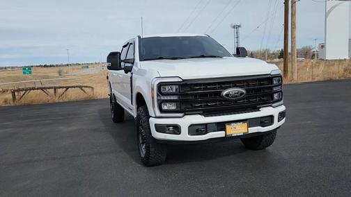 2024 Ford F-250 LARIAT