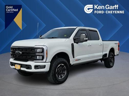 2024 Ford F-250 LARIAT