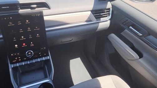 Summit White 2026 GMC Terrain AWD Elevation