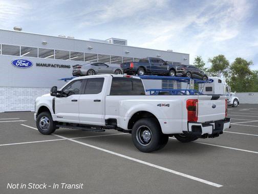 Oxford White 2026 Ford F-350 XL