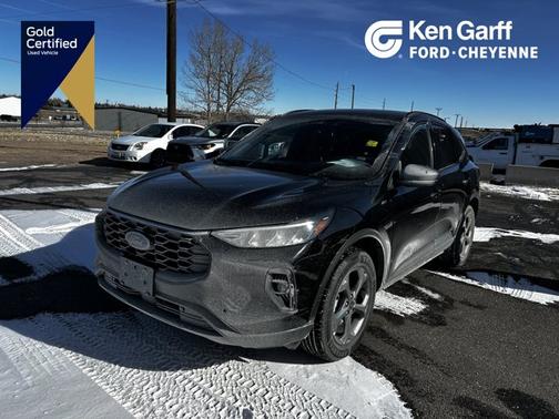 2025 Ford Escape ST-LINE SELECT