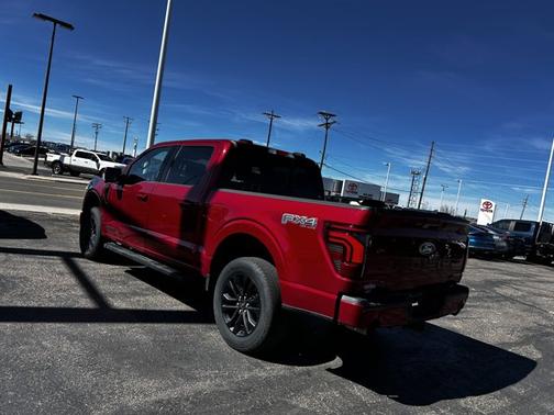 2024 Ford F-150 LARIAT