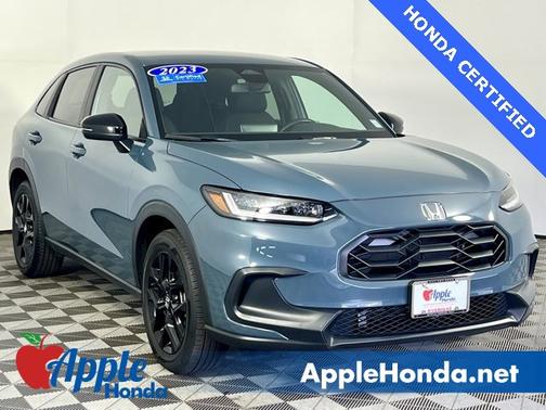 2023 Honda HR-V 