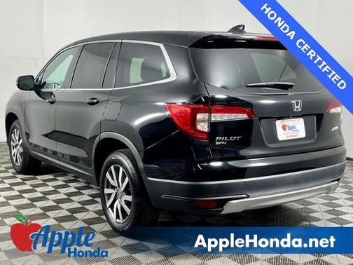 2022 Honda Pilot EX-L