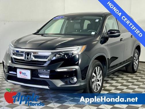2022 Honda Pilot EX-L