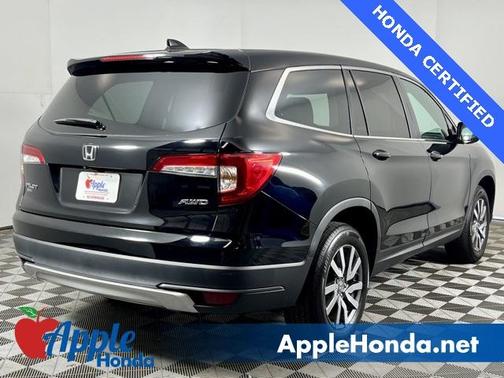 2022 Honda Pilot EX-L