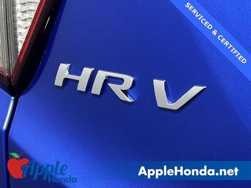 2021 Honda HR-V EX