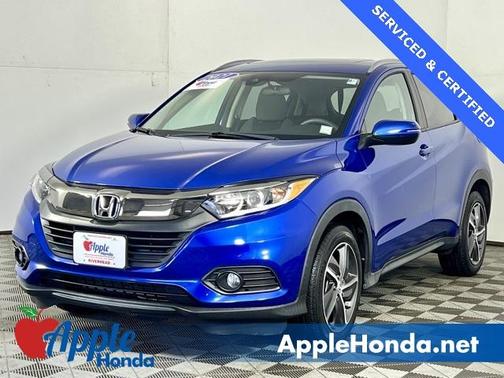 2021 Honda HR-V EX