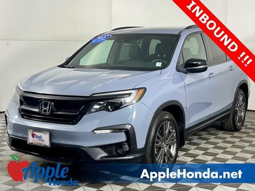 2022 Honda Pilot 