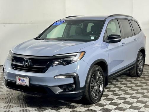 2022 Honda Pilot 
