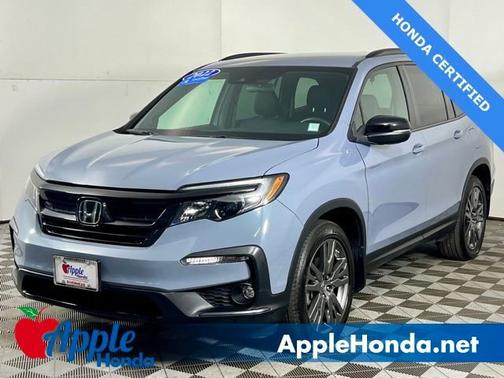 2022 Honda Pilot 