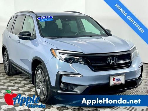 2022 Honda Pilot 