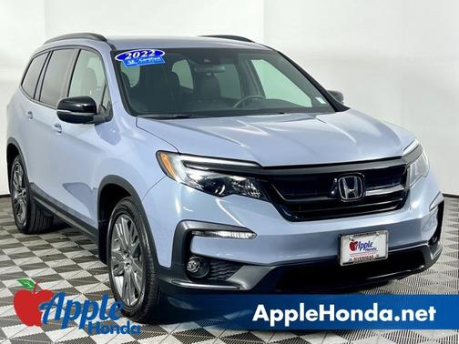 2022 Honda Pilot 