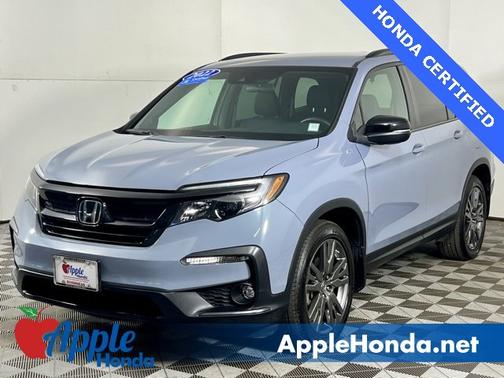 2022 Honda Pilot 