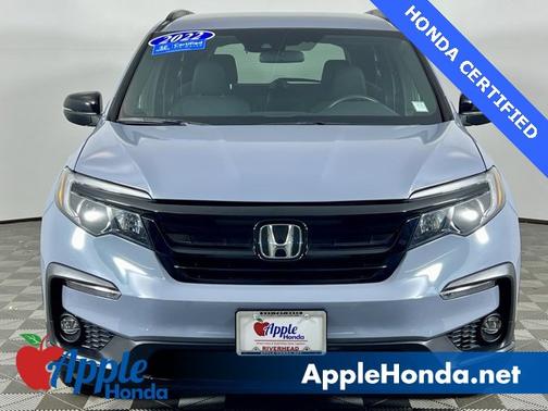 2022 Honda Pilot 