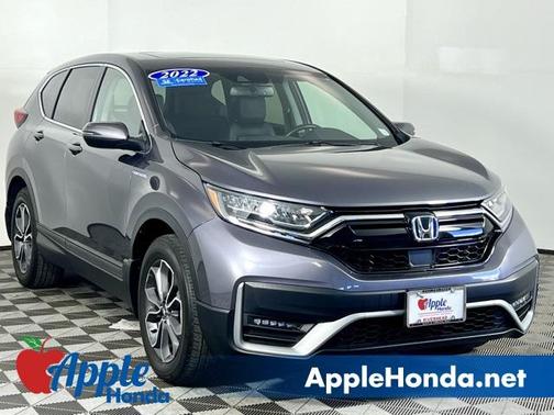 2022 Honda CR-V Hybrid EX-L