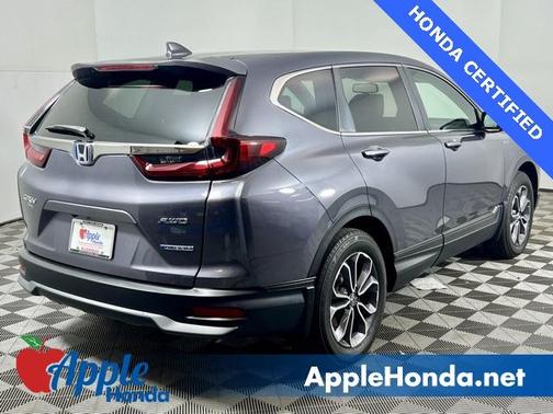 2022 Honda CR-V Hybrid EX-L
