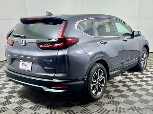 2022 Honda CR-V Hybrid EX-L