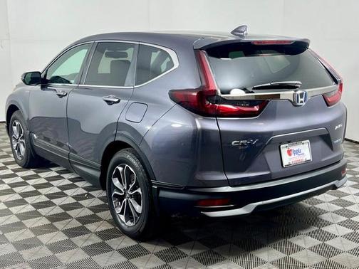 2022 Honda CR-V Hybrid EX-L