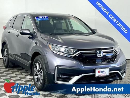 2022 Honda CR-V Hybrid EX-L
