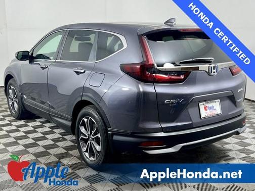 2022 Honda CR-V Hybrid EX-L