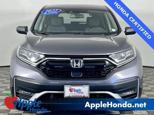2022 Honda CR-V Hybrid EX-L