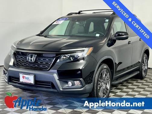 2021 Honda Passport EX-L