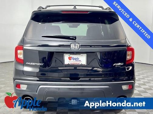 2021 Honda Passport EX-L