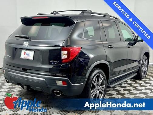 2021 Honda Passport EX-L