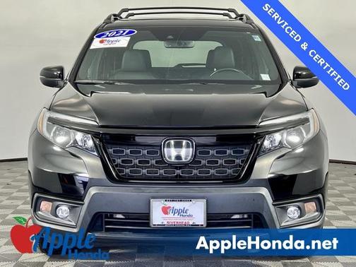 2021 Honda Passport EX-L