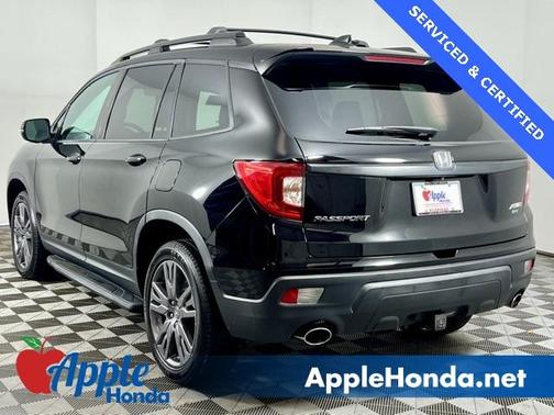 2021 Honda Passport EX-L
