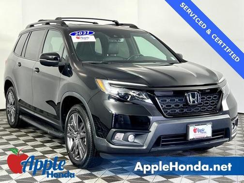 2021 Honda Passport EX-L