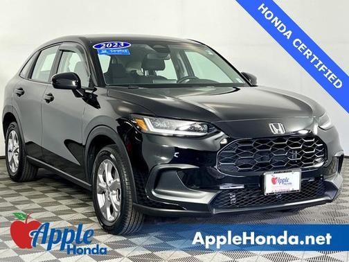 2023 Honda HR-V LX