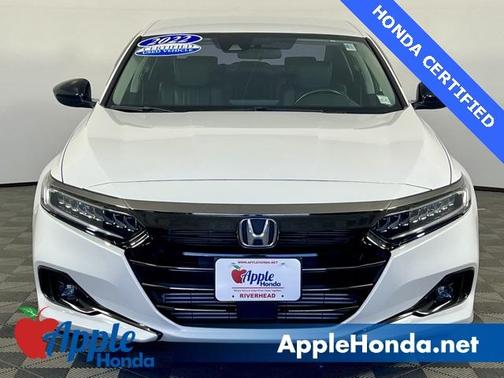 2022 Honda Accord Sport SE