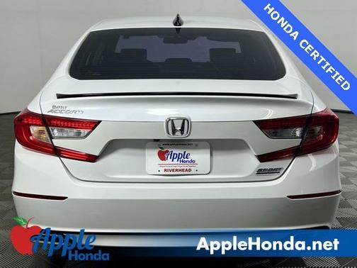 2022 Honda Accord Sport SE