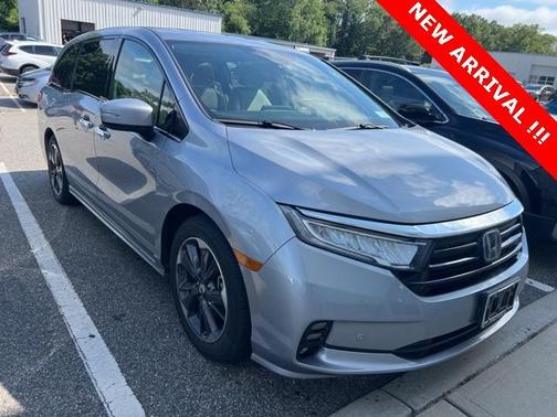 2022 Honda Odyssey Elite