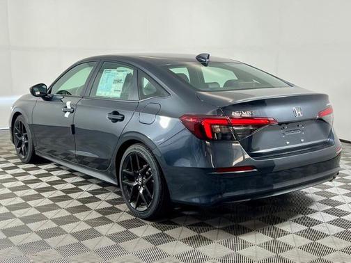 2025 Honda Civic Hybrid Sport Touring