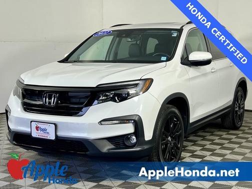 2022 Honda Pilot Special Edition