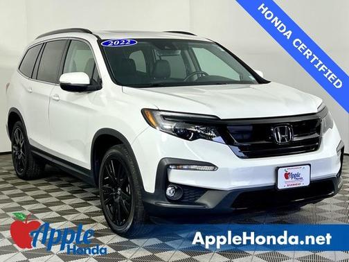 2022 Honda Pilot Special Edition