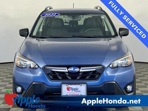 2021 Subaru Crosstrek Base